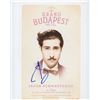Image 1 : The Grand Budapest Hotel signed movie photo