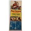 Image 1 : Pony Soldier vintage movie poster