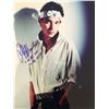 Image 1 : The Karate Kid Ralph Macchio signed photo. GFA Authenticated