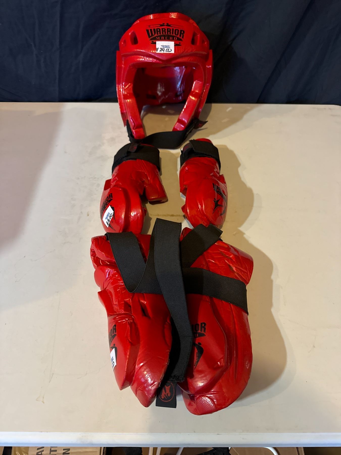 Head Gear