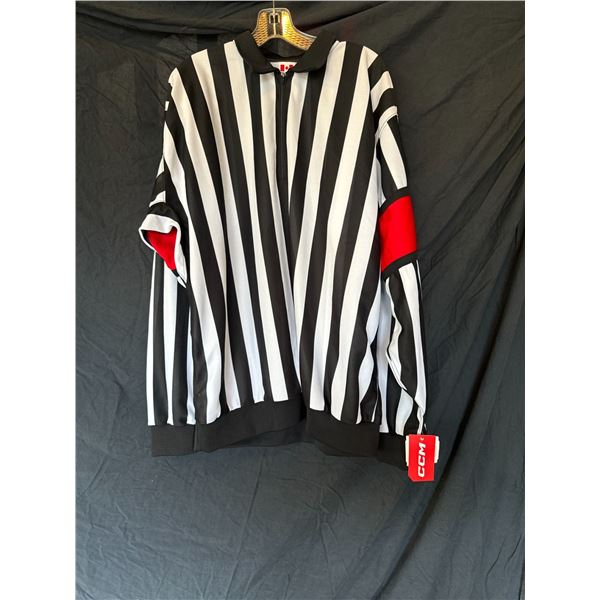 Referee Shirt Size 52