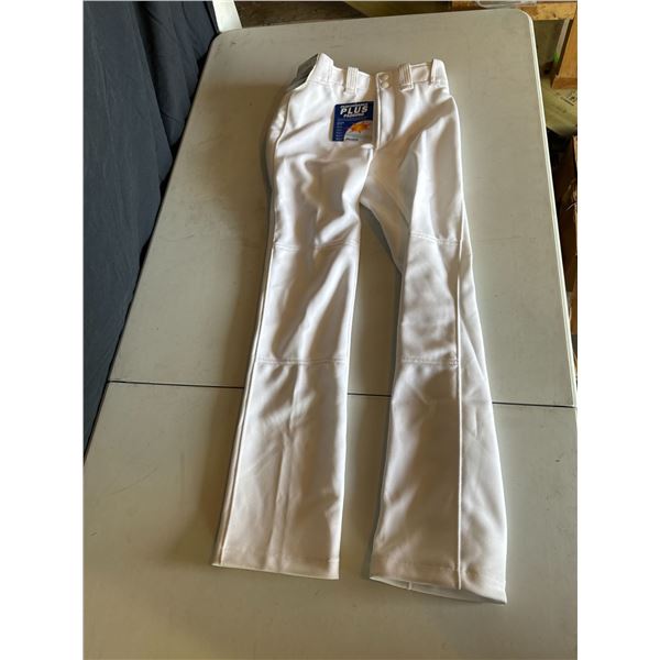 Performance Plus Padding Pants Youth Large