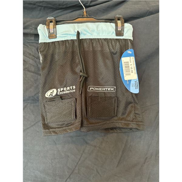 Mesh Shorts Ladies Youth S/M