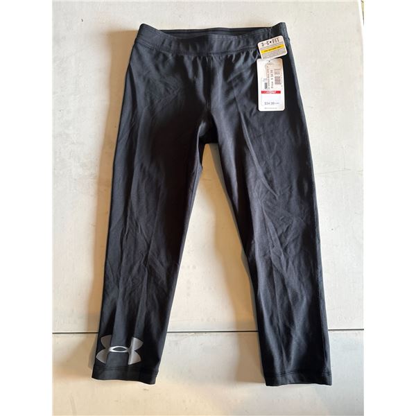 Charged Rival Capri Womens XSmall