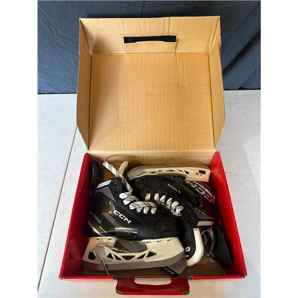 Hockey Skates Size 2 Regular