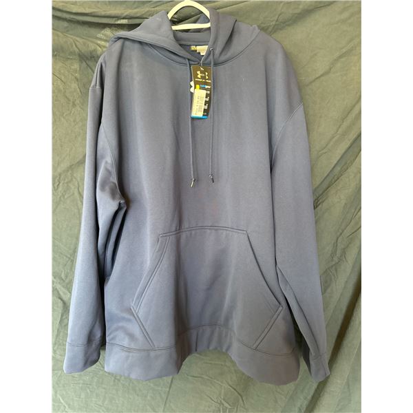 Fleece Hoodie Mens XXL