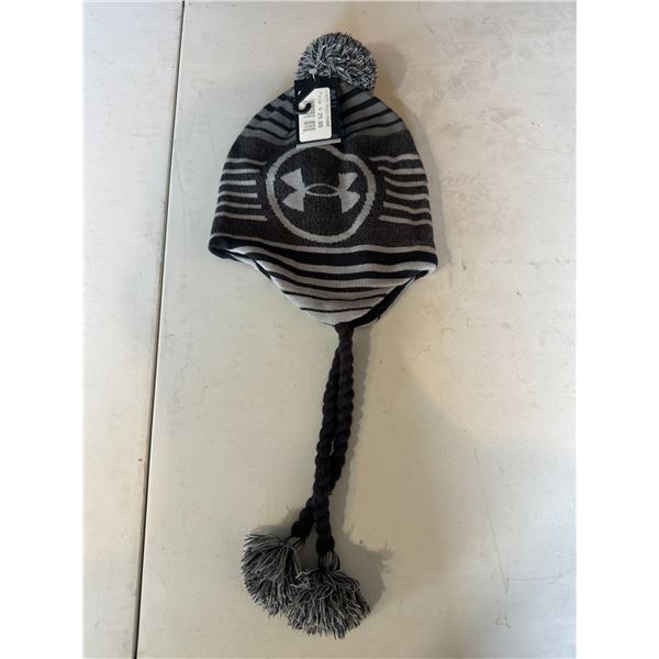 Tassle Beanie