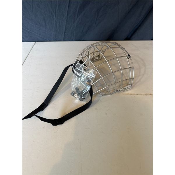 Helmet Cage