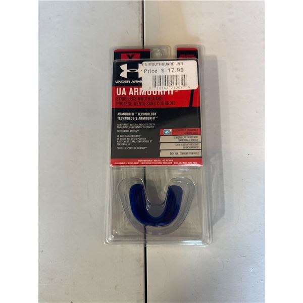 Strapless Mouthguard Youth
