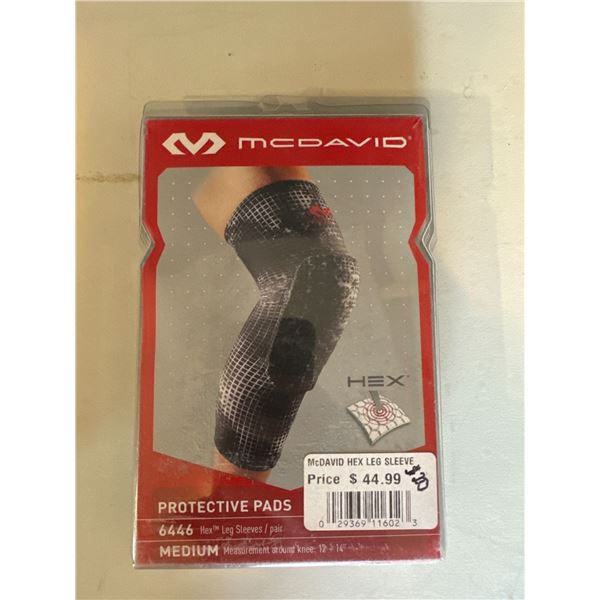 Protective Pads Leg Sleeve Medium
