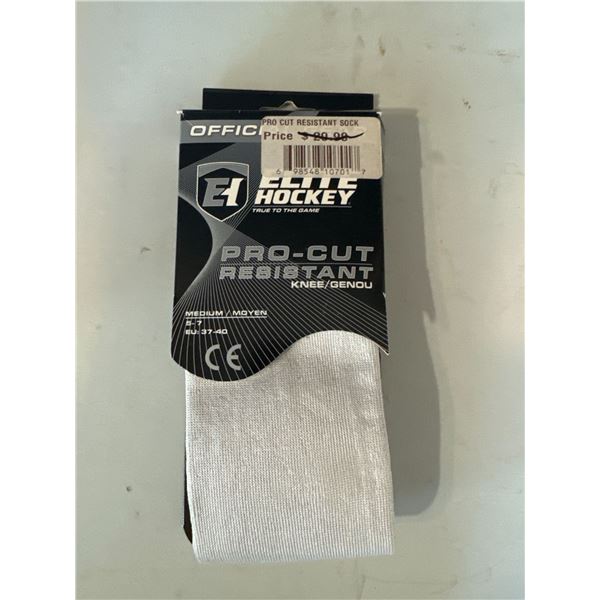 Pro Cut Resistant Sock Size Medium