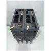 Image 1 : (2) Mitsubishi #MR-J3W-22B AC Servo Drives