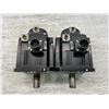 Image 2 : (2) Mitsubishi #HG-SR102B AC Servo Motors