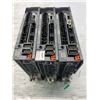 Image 1 : (3) Mitsubishi #MR-J4-20B-RJ AC Servo Drives