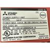 Image 8 : (3) Mitsubishi #Q61P Power Supply Unit