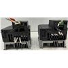 Image 2 : (2) Mitsubishi #FR-E740-026SC-NA Inverter