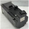 Image 2 : Mitsubishi #HF-MP43BK AC Servo Motor