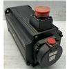 Image 2 : Mitsubishi #HC-RP503 AC Servo Motor