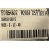 Image 8 : Mitsubishi #MDS-E-V2-40 Servo Unit Drive