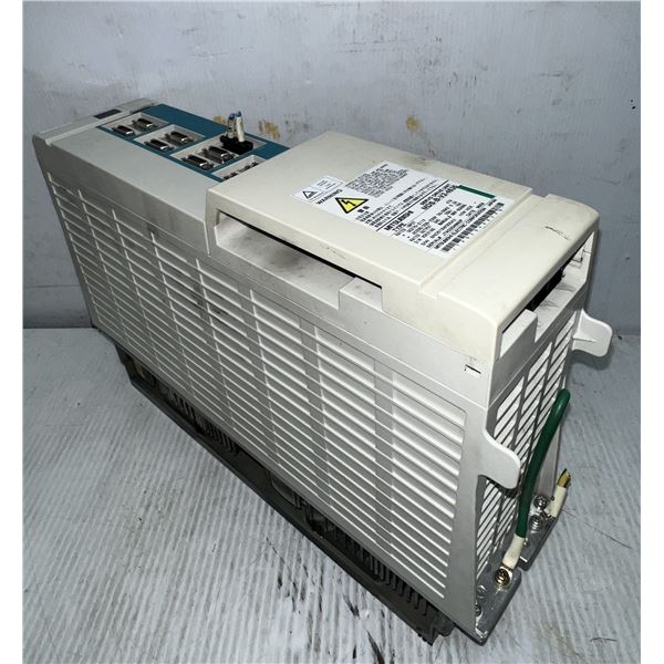 Mitsubishi #MDS-C1-V2-3520 Servo Drive Unit
