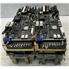 Image 2 : (2) Mitsubishi #MR-S1-200-E01 Servo Drives