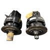 Image 2 : (2) Mitsubishi #HG-SR152G1 AC Servo Motors w/#CNVM-6120-ZKD9-6 Cyclo Drives