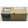 Image 1 : Mitsubishi #HC-MFS43BK AC Servo Motor