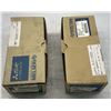 Image 1 : (2) Mitsubishi #HC-MFS43BK AC Servo Motor