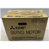 Image 1 : Mitsubishi #HC-103S-SZ AC Servo Motor