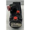 Image 2 : Mitsubishi #HF-JP203B AC Servo Motor