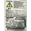 Image 8 : (2) Mitsubishi #MDS-B-V2-3535 Servo Drive Unit