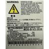 Image 8 : (2) Mitsubishi #MDS-B-V2-3535 Servo Drive Unit