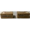 Image 2 : (2) Mitsubishi #A1SX41 Input Module