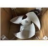 Image 8 : (2) Mitsubishi #P640A249P00 EF-30BTB04 Fan