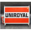 Image 1 : Vintage Uniroyal Tire Rack Display