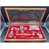 Image 1 : Vintage Smalls Lot w/ Display Case