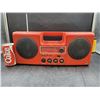 Image 1 : Vintage Realistic Portiplay AM/FM Stereo 8 Track Player No. LL30933