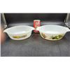 Image 1 : Pair Of Pyrex Baking Dishes