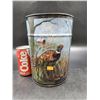 Image 1 : Vintage Hand Painted Maple Syrup Collecting Tin