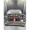 Image 2 : Propane Travel Portable Barbeque