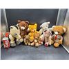 Image 1 : Vintage Stuffed Animal Lot