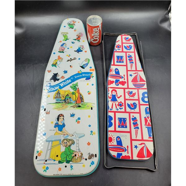 Vintage Ironing Boards
