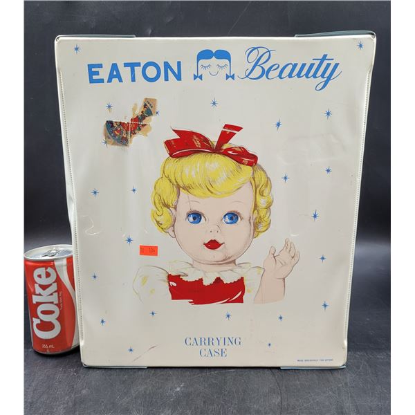 Eaton Beauty Doll Carrying Case