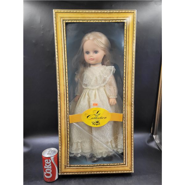 La Collection Regal Doll in Box