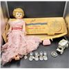 Image 1 : Darling Debbie Doll with Box and Accessories