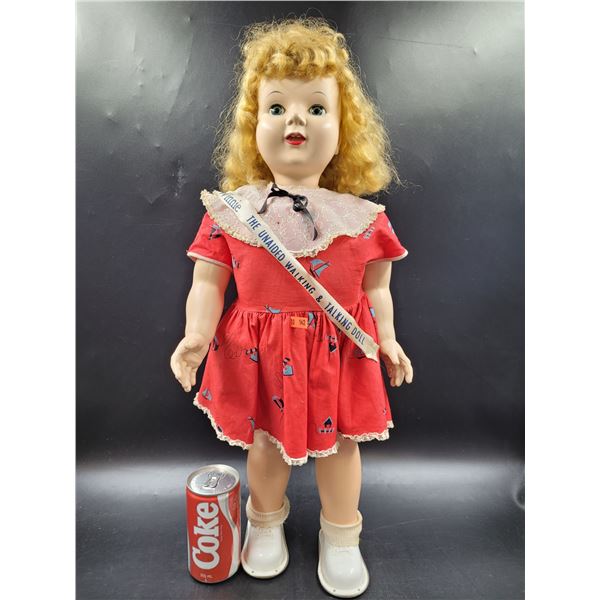 Winnie The Walking & Talking Doll