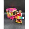Image 1 : Wind-Up Little Performer Doll