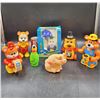 Image 1 : Vintage Toy Lot