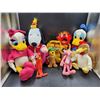 Image 1 : Plush TV/Movie Character Lot
