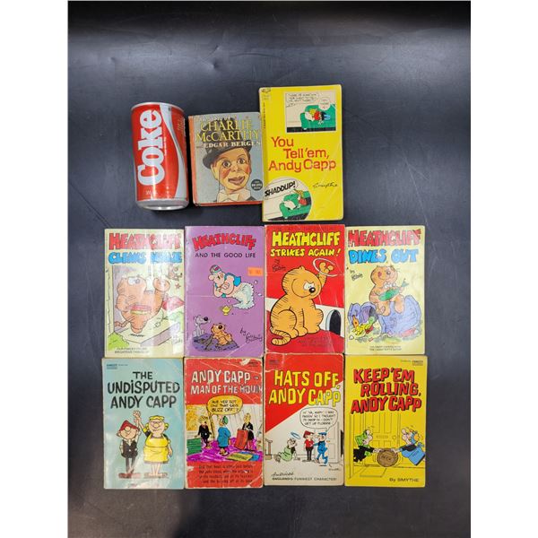Vintage Book Lot